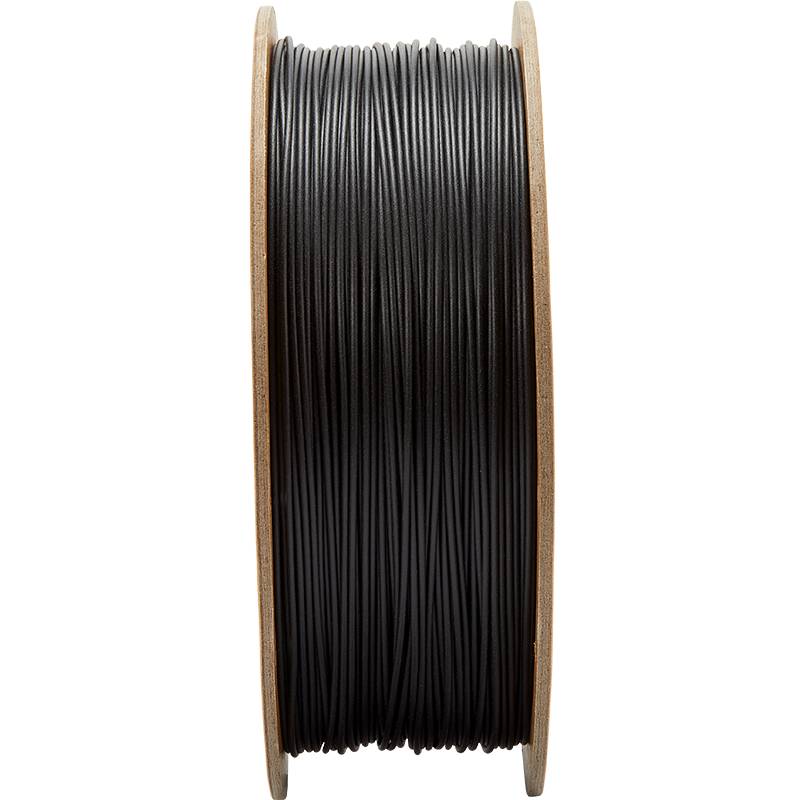 Polymaker 70821 PolyTerra PLA Filament PLA low-plastic 2.85 mm 1000 g Black (matt) 1 pc(s)-2