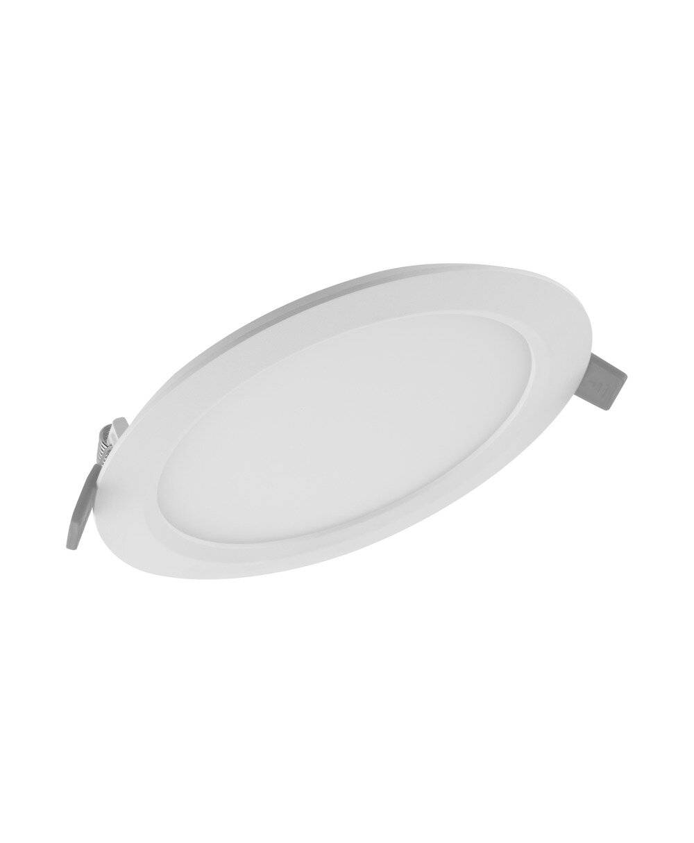 LEDVANCE 4058075079038 DOWNLIGHT SLIM ROUND (EU) LED recessed light LED (monochrome) Built-in LED 12 W White-5