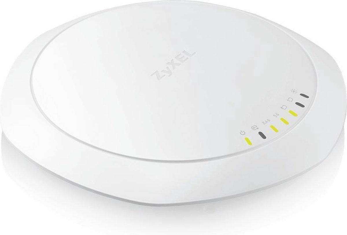 ZyXEL NWA1123ACPRO-EU0101F WL AP NWA1123-AC Pro PoE Wi-Fi access point 1.75 GBit/s 2.4 GHz, 5 GHz-5