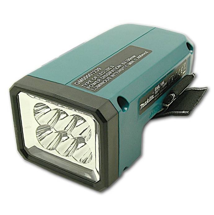Makita Work light BML186 STEXBML186-1