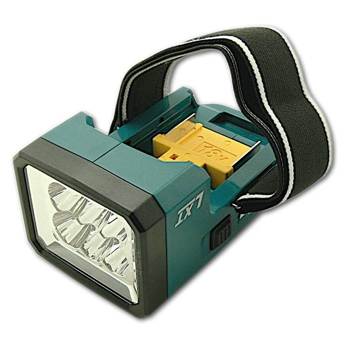 Makita Work light BML186 STEXBML186-2