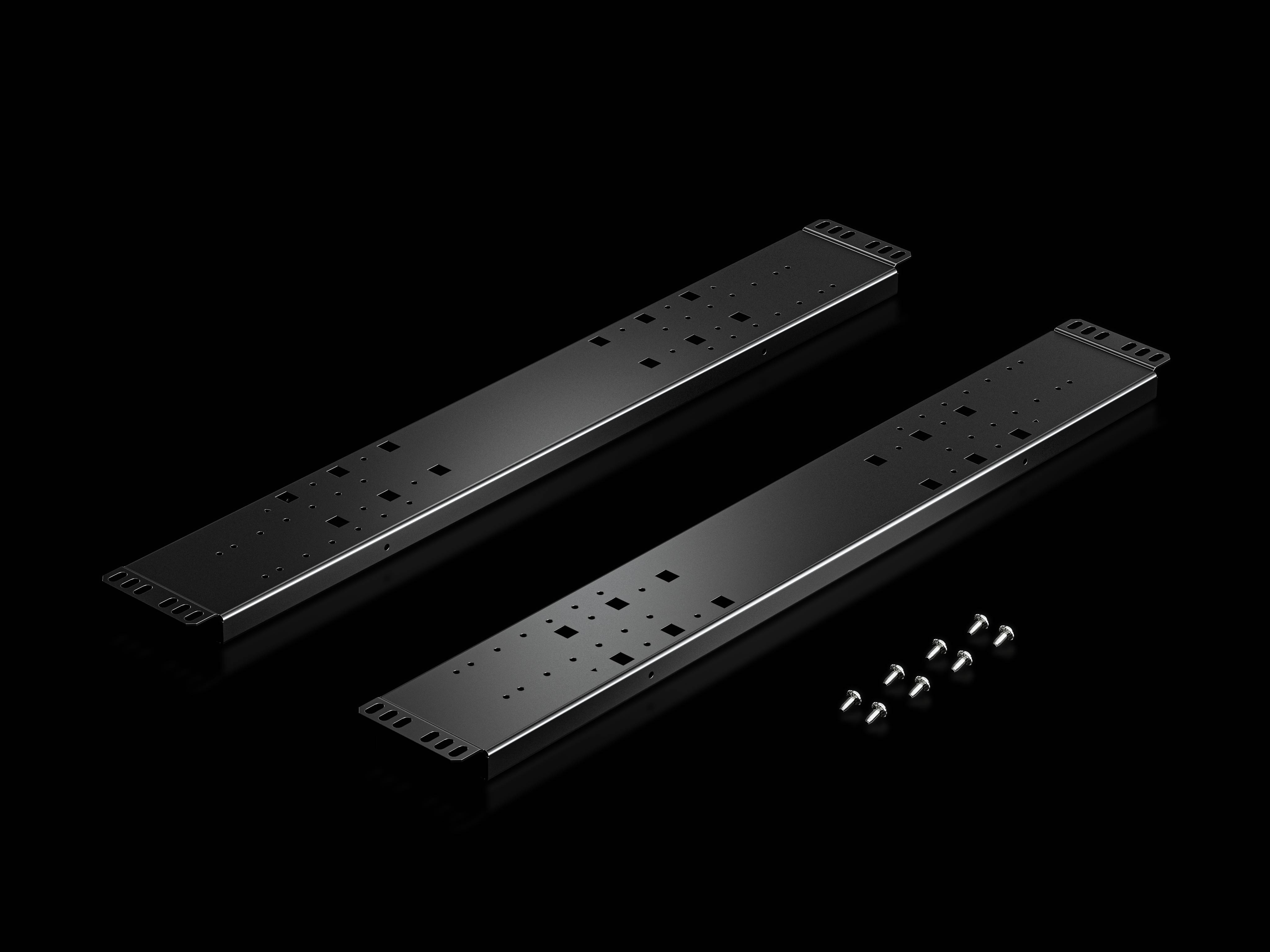 Buy Rittal 5302167 19 inch Fasteners Black | Conrad Electronic