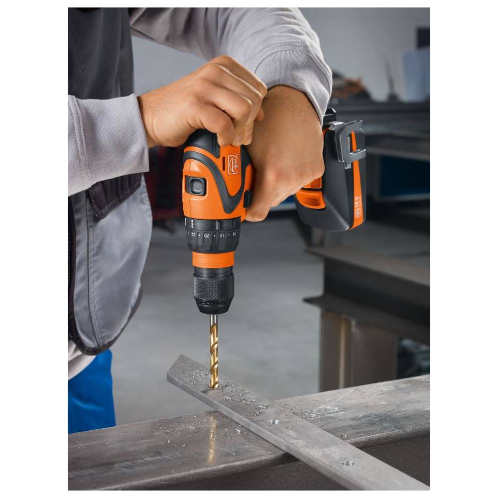 Fein ASCM 18 QM 71161164000 Cordless drill 18 V Li-ion w/o battery-1