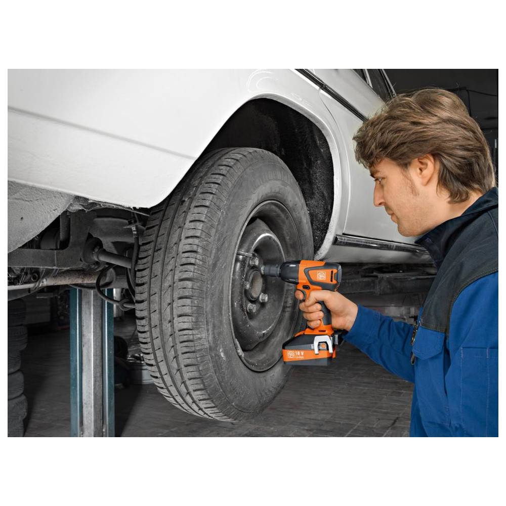 Fein ASCM 18 QM 71161164000 Cordless drill 18 V Li-ion w/o battery-3