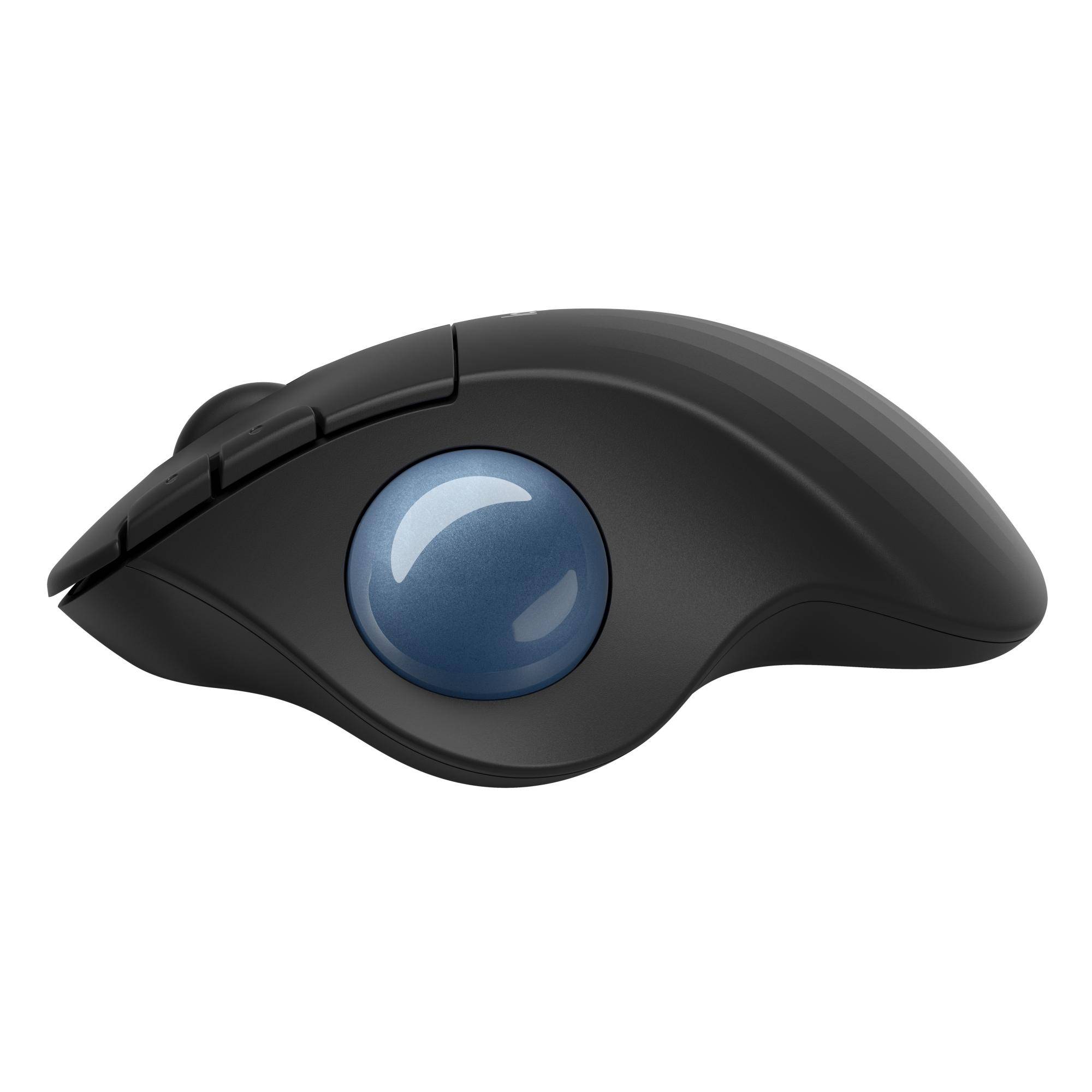 Logitech ERGO M575 Trackball Radio Optical Black 5 Buttons 2000 dpi Ergonomic-2
