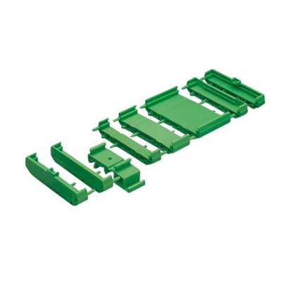 Phoenix Contact UMK- FE DIN rail casing (base)  77 x 39.5  Polyamide Green 1 pc(s) 