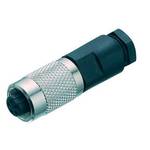 Binder 99-0406-00-03 Series 712 Sub Miniature Circular Connector Nominal current (details): 4 A