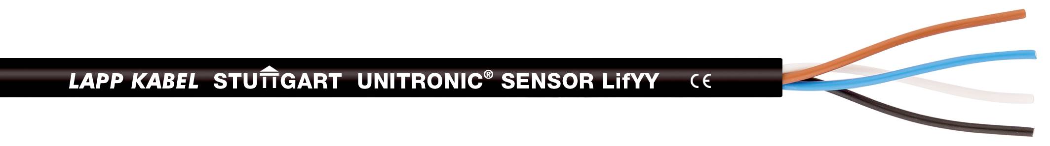 Lapp Unitronic LiFYY – Cavo Per Sensore E Attuatore 4 X 0,34 Mm² – Robusto E Flessibile Per Automazione E Robotica