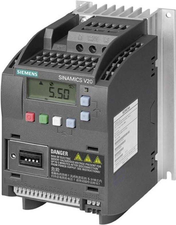 Siemens Frequency inverter FSA 0.55 kW 3-phase 400 V-0