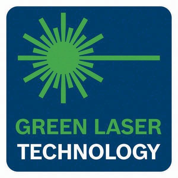 Symbol image for Bosch Professional GLL 2-15 G & Tripod Multi-line laser Incl. bag, Incl. tripod Range (max.): 15 m