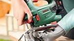Cordless jig-saw PST 18 LI without battery