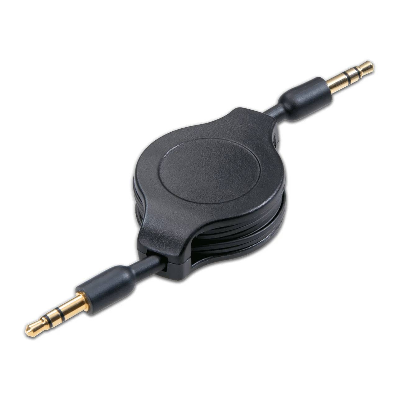 Vivanco 46215 Instruments, Apple iPad/iPhone/iPod, Audio/phono, PC, Cinch, Loudspeaker, Laptop, TV/receiver Cable [1x Ja-1