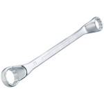 Double ring spanner