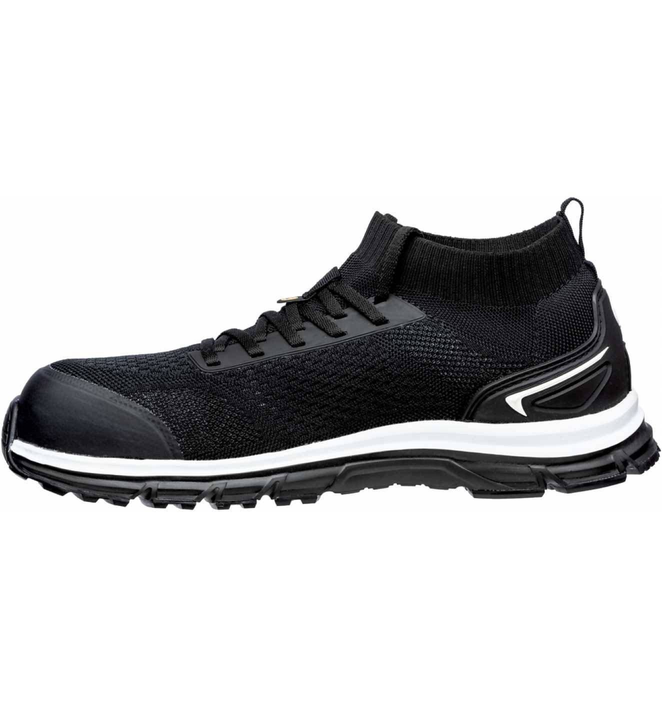 Albatros ULTIMATE IMPULSE BLACK LOW 646720-43 ESD Protective footwear S1P Shoe size (EU): 43 Black 1 pc(s)-1