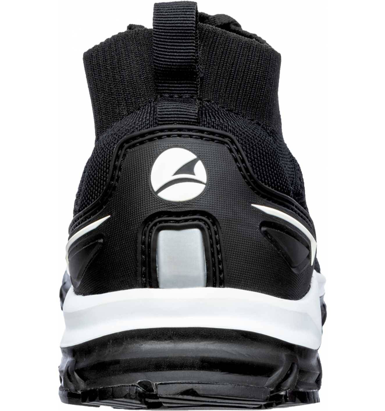 Albatros ULTIMATE IMPULSE BLACK LOW 646720-43 ESD Protective footwear S1P Shoe size (EU): 43 Black 1 pc(s)-3