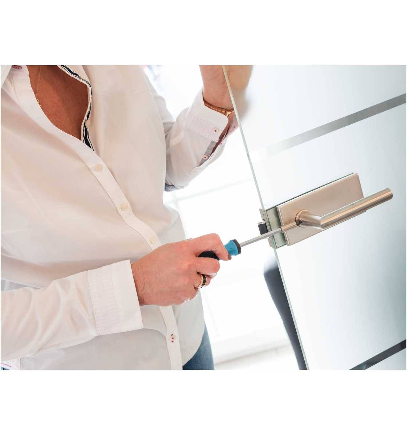 Hazet Workshop Bit screwdriver 1/4" (6.3 mm) 100 mm-1