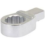 9x12 mm plug-in ring spanner, 22mm