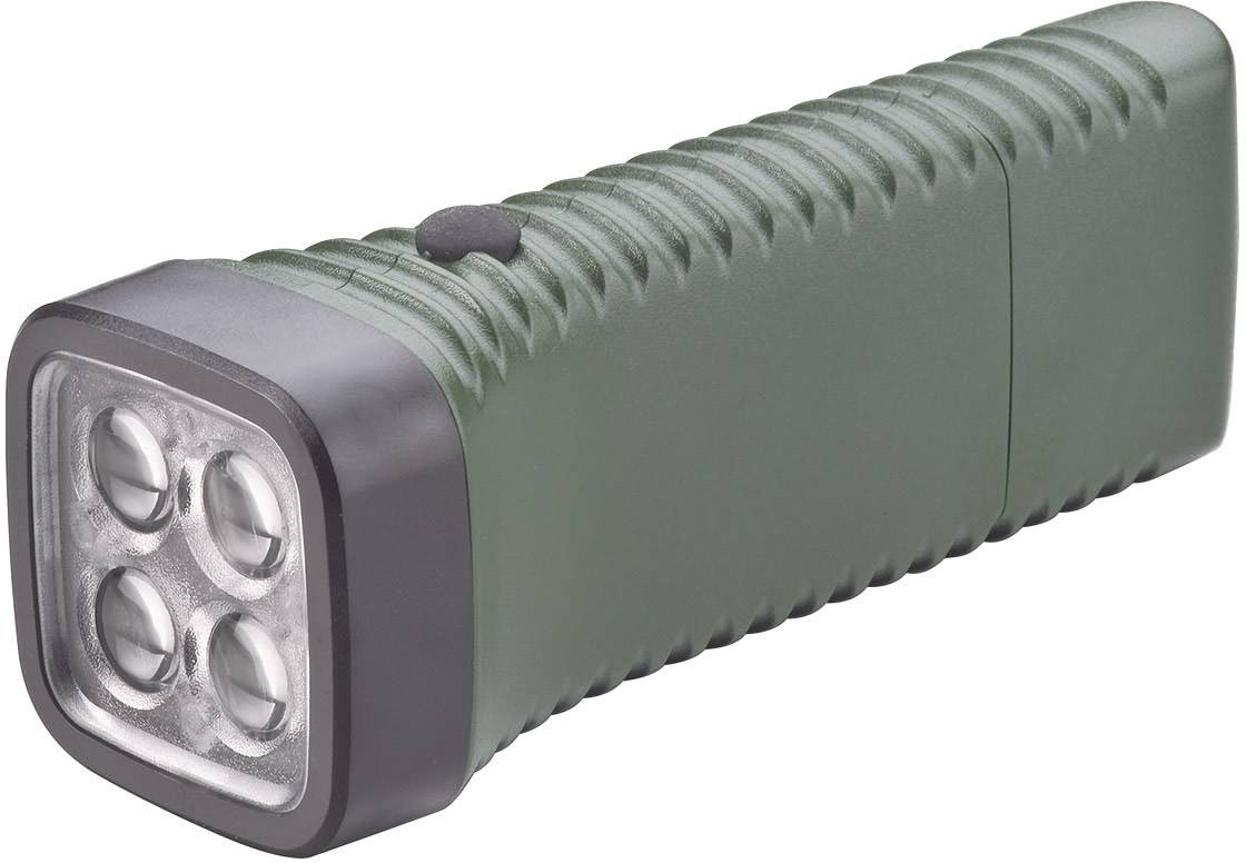 AccuLux MultiLED LED (monochrome) Torch rechargeable 12 h 152 g-1