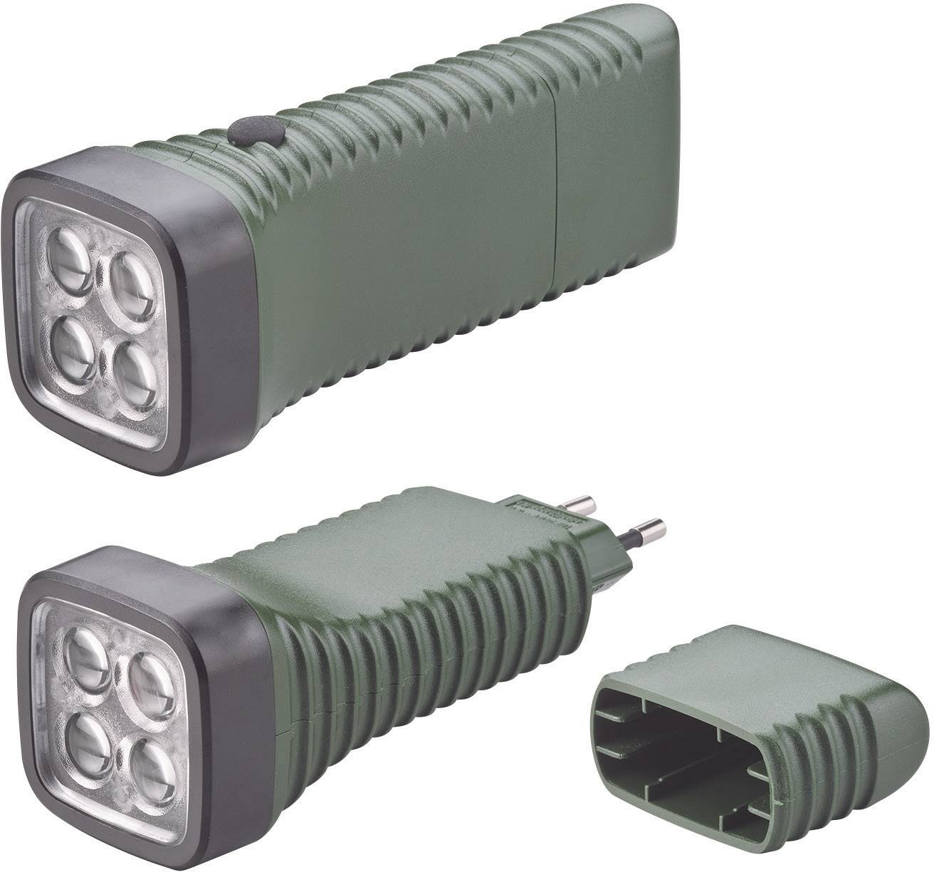 AccuLux MultiLED LED (monochrome) Torch rechargeable 12 h 152 g-3
