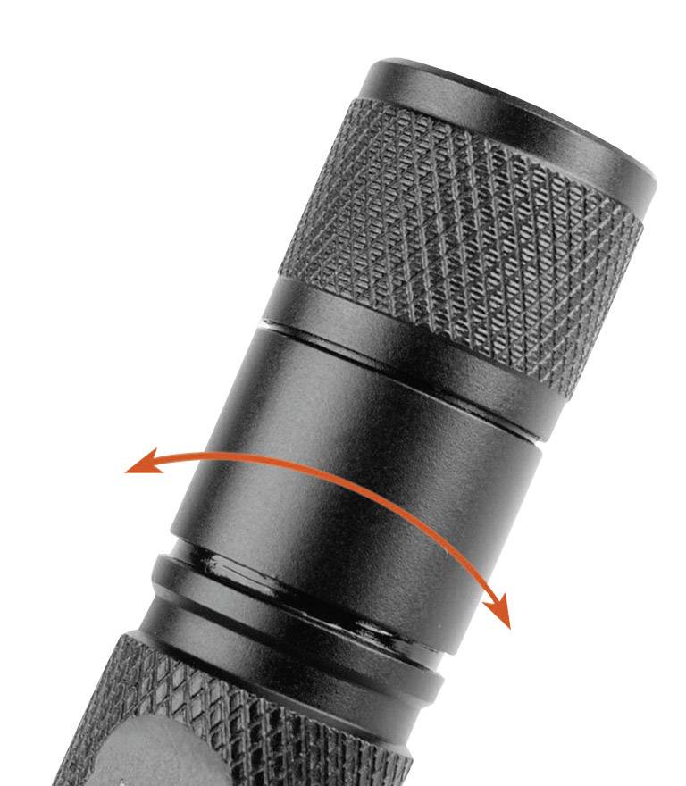 Fenix Light E05 LED (monochrome) Mini torch Key ring battery-powered 85 lm 3 h 22 g-8