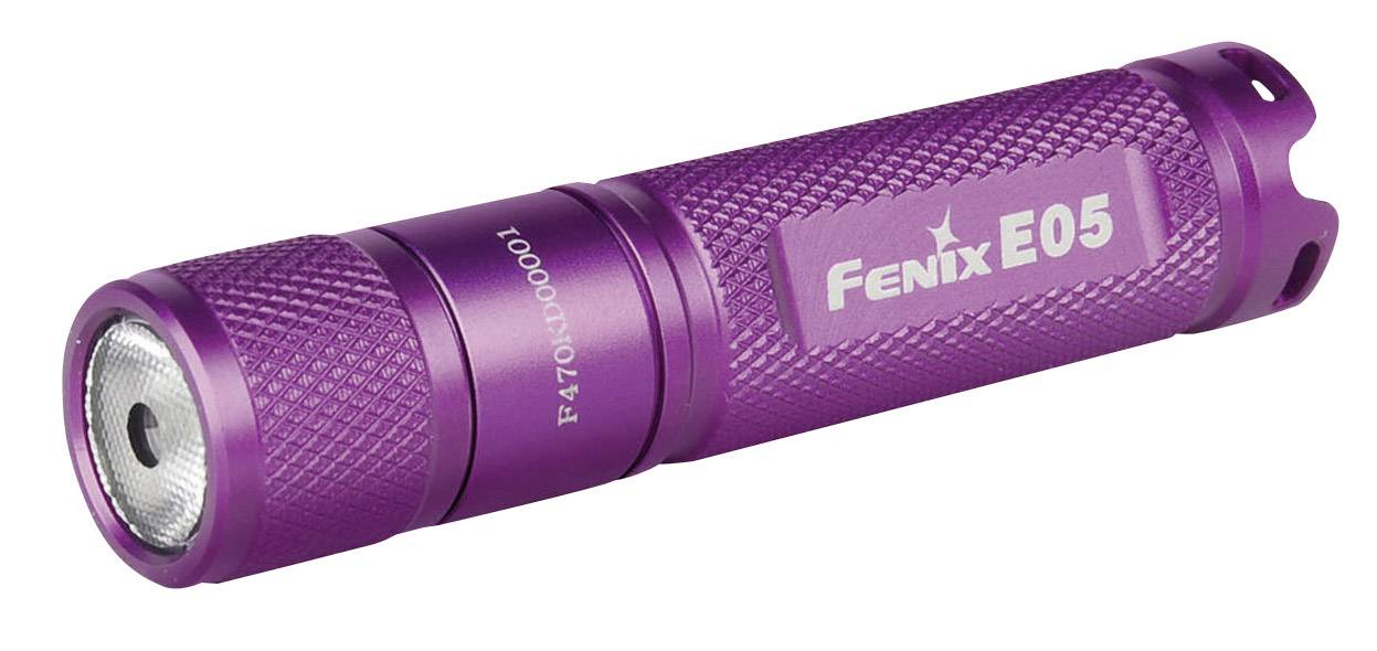 Fenix Light E05 LED (monochrome) Mini torch Key ring battery-powered 85 lm 3 h 22 g-2