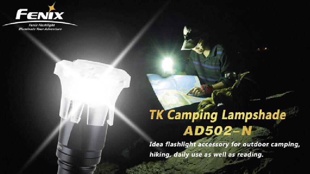 Fenix Light FENAD502N TK12, TK15 - 868766-3