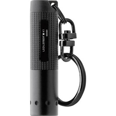 Ledlenser K1 LED (monochrome) Mini torch Key ring battery-powered 17 lm 0.75 h 7.5 g-1