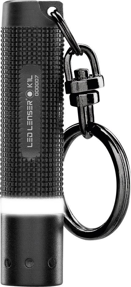 Ledlenser K1L LED Mini torch Key ring battery-powered 15 lm 0.75 h 10 g ...