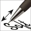 Symbol image for Faber-Castell 134599 Click mechanical pencil 0.5 mm Hardness code: B