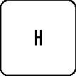 Symbol image for Novus Office J-29 high performer 109599700 Handheld stapler Staple type Type 53F , Type 53 , Type 37 , Typee 11 Staple l