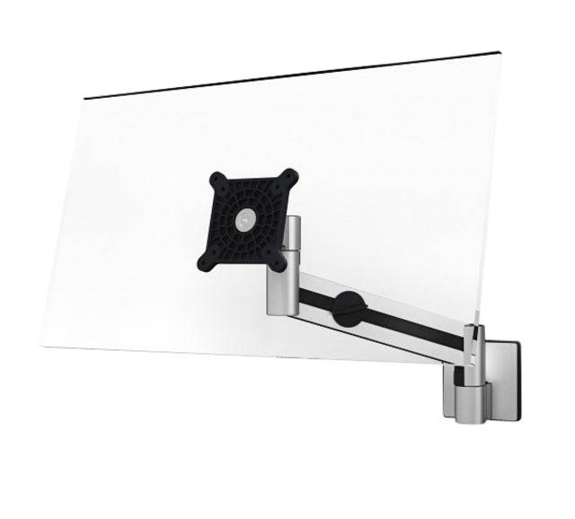 Durable Monitor wall mount 509023 1 Display(s) 53,3 cm (21") - 96,5 cm (38") Silver Rotatable, Tiltable-12