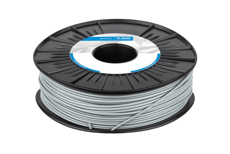 BASF Ultrafuse PR1-7523b075 Tough PLA Filament Tough PLA 2.85 mm 750 g Grey Pro1 1 pc(s)-1