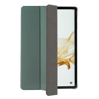 Hama Tablet bag Samsung 27,9 cm (11") Book case Green, Transparent-0