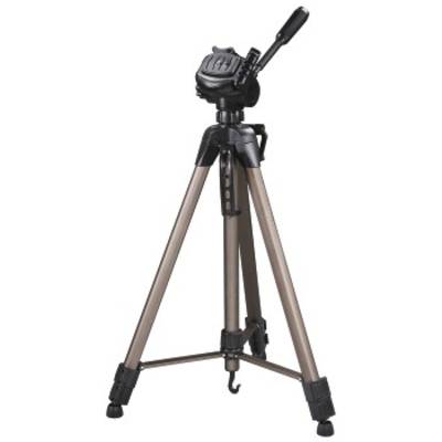 Hama  Tripod 1/4" Working height=66 - 166 cm Champagne incl. bag, Level