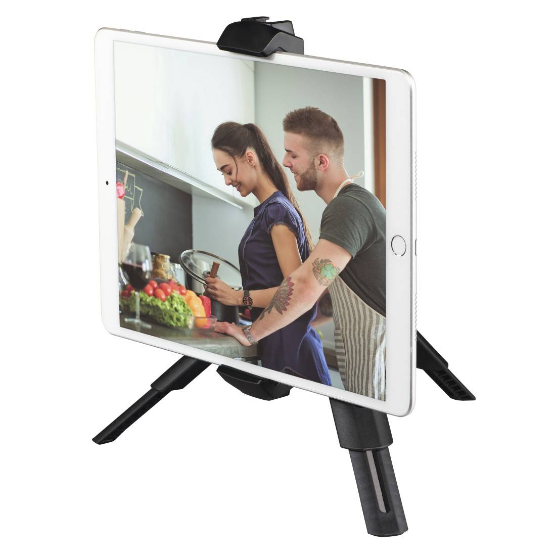 Hama Smartphone holder 1/4" Black-2