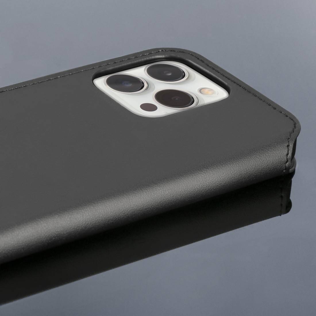Hama Flip Case Apple iPhone 13 Pro Black 00196979-2