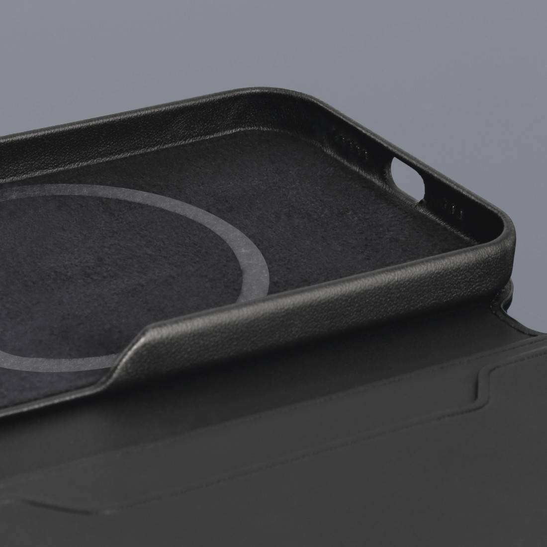 Hama Flip Case Apple iPhone 13 Pro Black 00196979-3