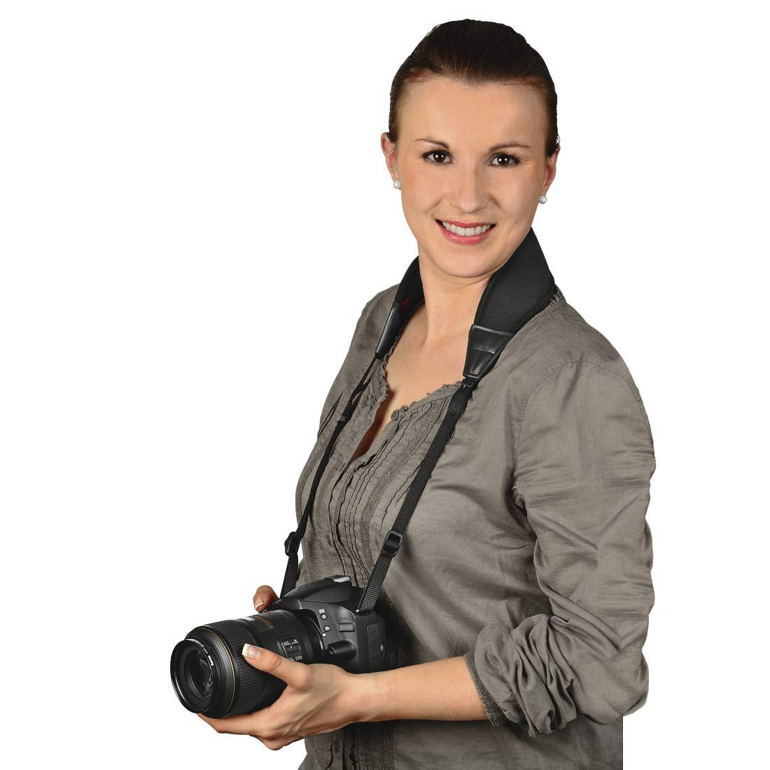 Hama Camera shoulder strap Length-adjustable-1