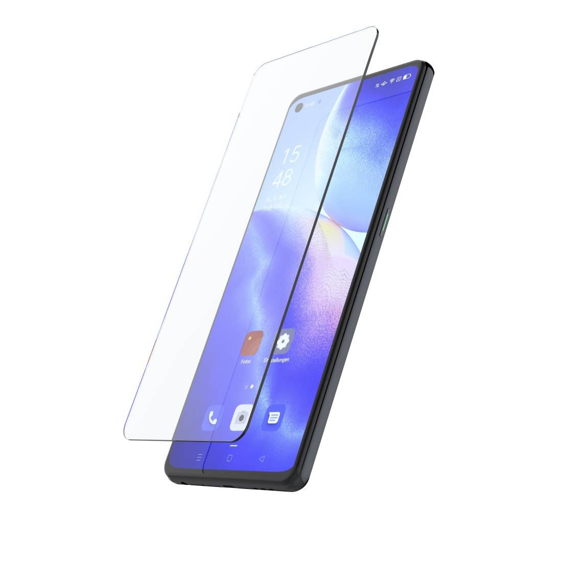 Hama Glass screen protector Oppo Reno7, Reno7 Z, Reno7 Lite 1 pc(s) 00216336-1