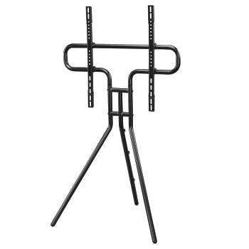 Hama TV base 94,0 cm (37") - 190,5 cm (75") Floor stand, Height-adjustable, Stand-0