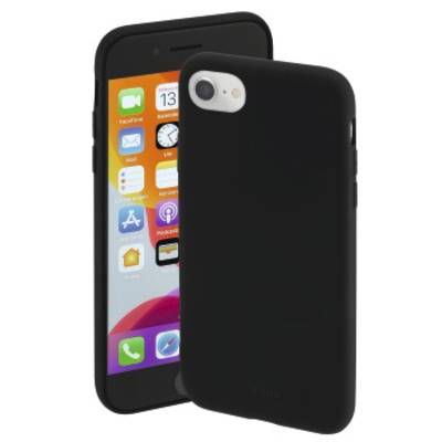 Hama  Cover Apple iPhone 6, iPhone 6S, iPhone 7, iPhone 8, iPhone SE (2020) Black 