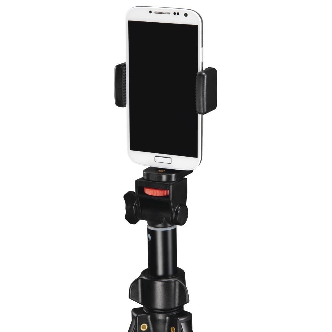 Hama Stand set 1/4" Working height=41.5 - 150 cm Black-2