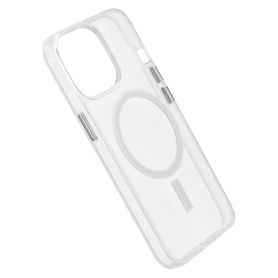 Hama Cover Apple iPhone 14 Pro Transparent MagSafe compatibility 00215533-4
