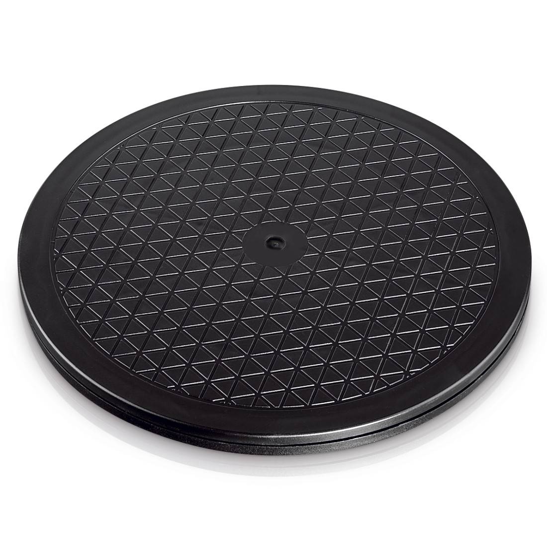 Hama Monitor turntable Height range: 2 cm (max) Black-1