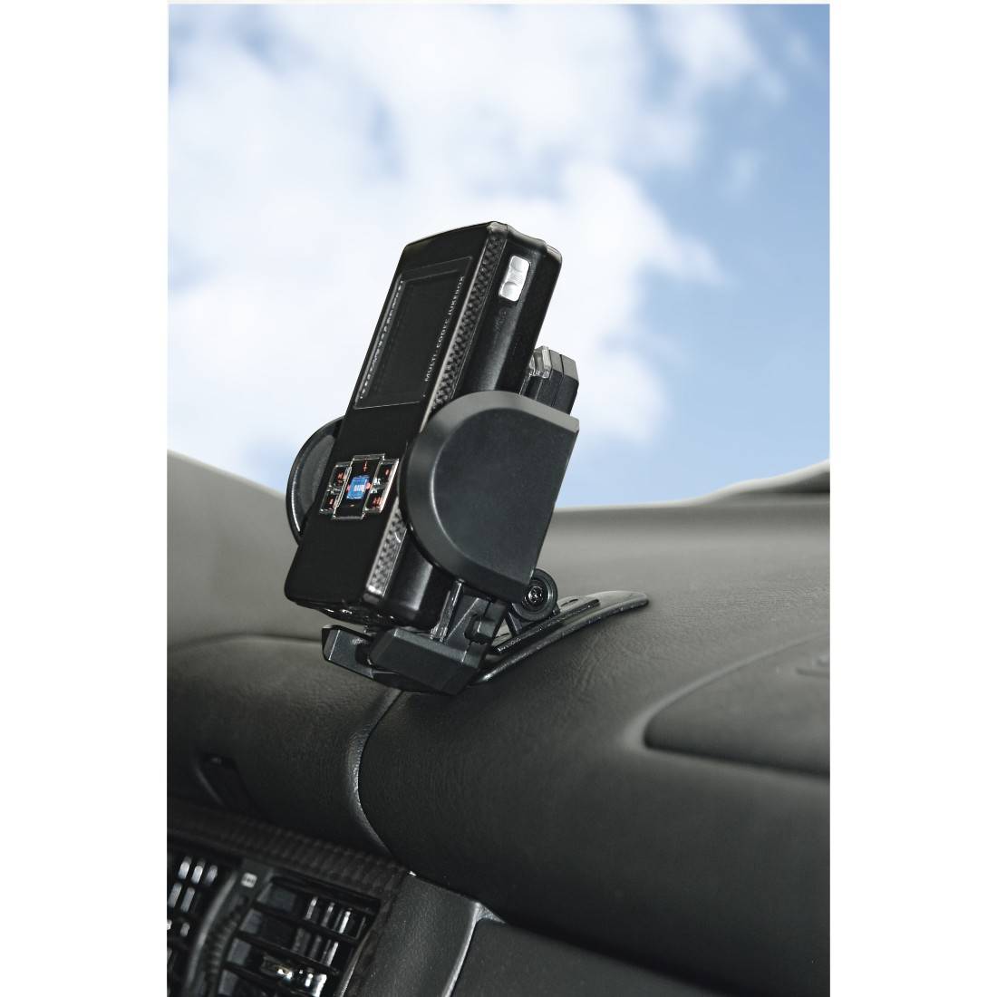 Hama Air grille Car mobile phone holder 40 - 110 mm-1