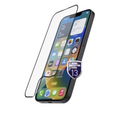 Hama  Film Compatible with (mobile phone): iPhone 13 Pro Max, iPhone 14 Plus 1 pc(s)