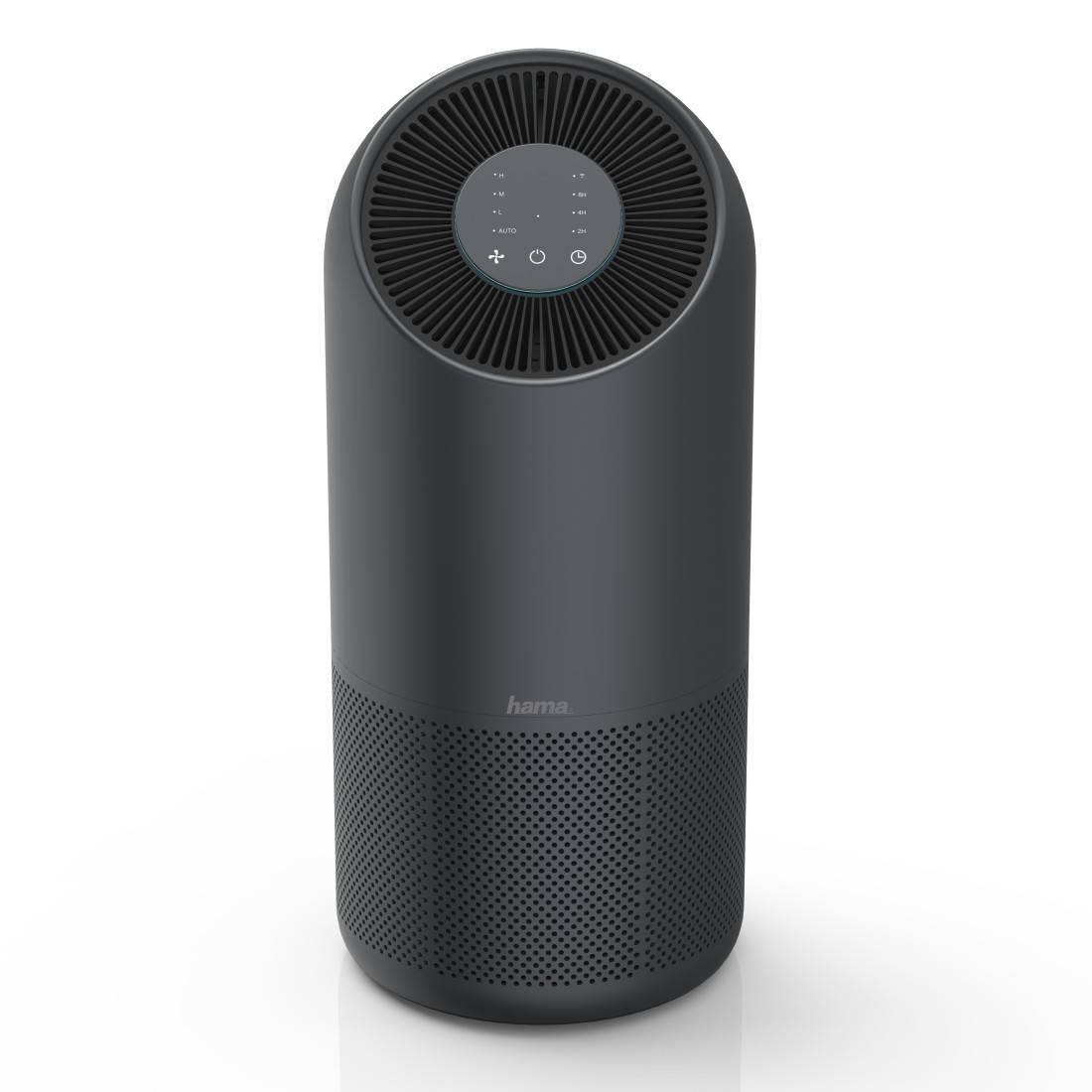 Hama 00186437 Air purifier 21 m² Black-1