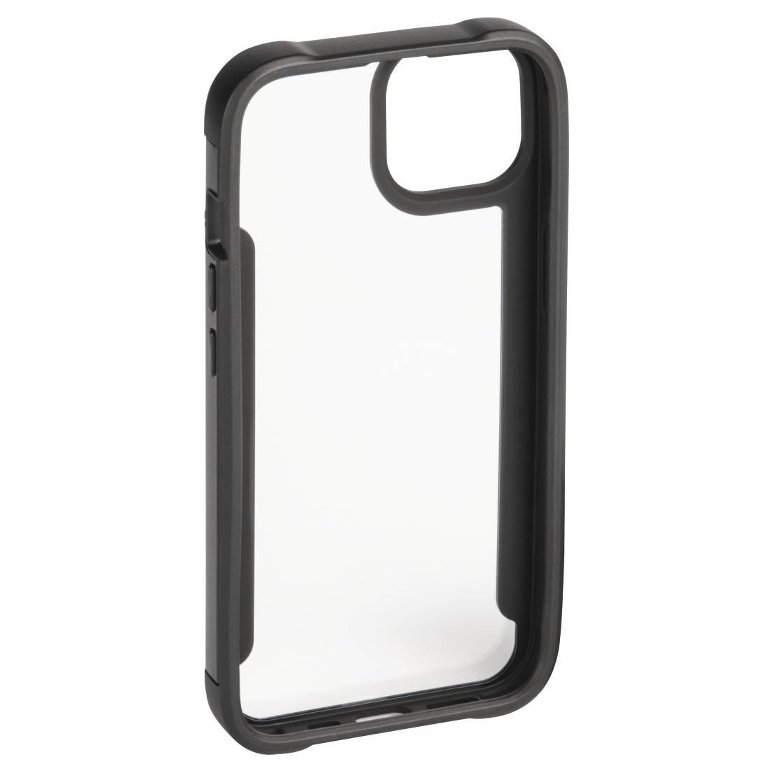 Hama Cover Apple iPhone 14 Transparent, Black 00215507-2