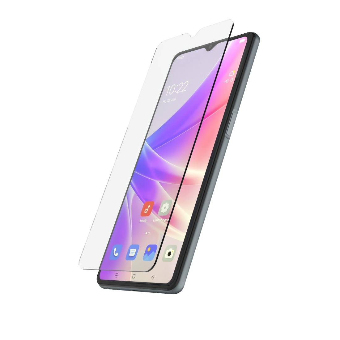 Hama Glass screen protector Oppo A77 5G 1 pc(s) 00216363-1