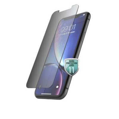   Hama    Glass screen protector  Apple iPhone XR/11  1 pc(s)  00186296